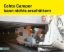 Buchcover und Innenansicht für das Buch: Echte Camper kann nichts erschüttern