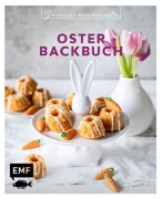 Buchcover und Innenansicht für das Buch: Genussmomente: Oster-Backbuch