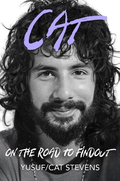 Buchcover und Innenansicht für das Buch: Cat On The Road To Findout