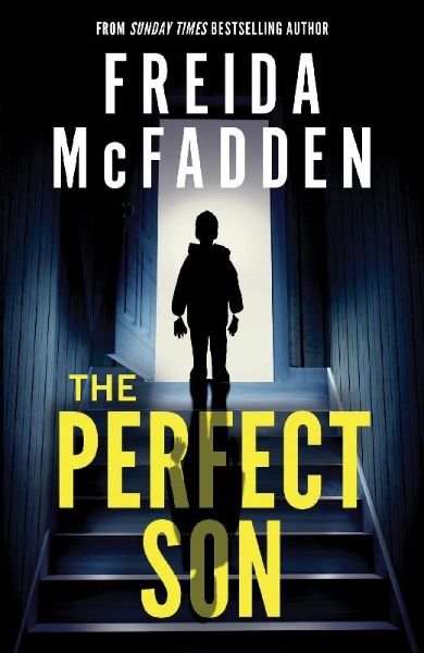 Buchcover und Innenansicht für das Buch: The Perfect Son