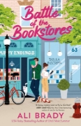 Buchcover und Innenansicht für das Buch: Battle of the Bookstores