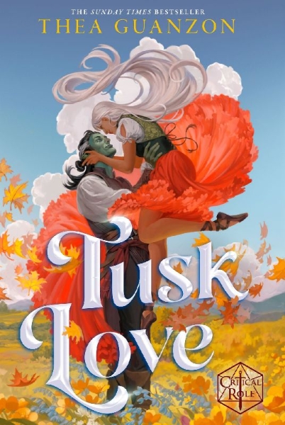 Buchcover und Innenansicht für das Buch: Tusk Love