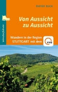 Buchcover und Innenansicht für das Buch: Von Aussicht zu Aussicht