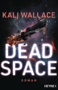 Buchcover und Innenansicht für das Buch: Dead Space