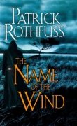 Buchcover und Innenansicht für das Buch: The Name of the Wind