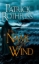 Buchcover und Innenansicht für das Buch: The Name of the Wind