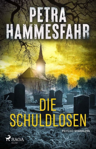 Buchcover und Innenansicht für das Buch: Die Schuldlosen