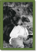 Buchcover und Innenansicht für das Buch: Bruce Weber. My Education
