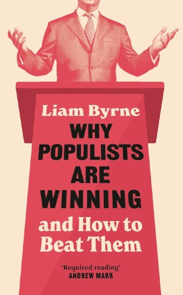 Buchcover und Innenansicht für das Buch: Why Populists Are Winning