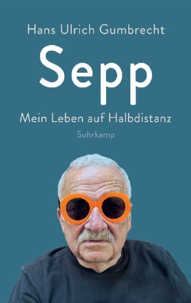 Buchcover und Innenansicht für das Buch: Sepp