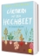 Buchcover und Innenansicht für das Buch: Gärtnern mit dem Hochbeet