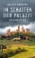 Buchcover und Innenansicht für das Buch: Im Schatten der Palazzi