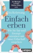 Buchcover und Innenansicht für das Buch: Einfach erben