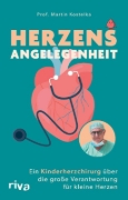Buchcover und Innenansicht für das Buch: Herzensangelegenheit