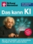 Buchcover und Innenansicht für das Buch: Das kann KI