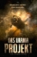 Buchcover und Innenansicht für das Buch: Das Urania Projekt