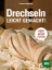 Buchcover und Innenansicht für das Buch: Drechseln leicht gemacht
