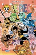Buchcover und Innenansicht für das Buch: One Piece