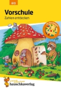 Buchcover und Innenansicht für das Buch: Vorschule: Zahlen entdecken