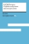 Buchcover und Innenansicht für das Buch: Gedichte analysieren und interpretieren