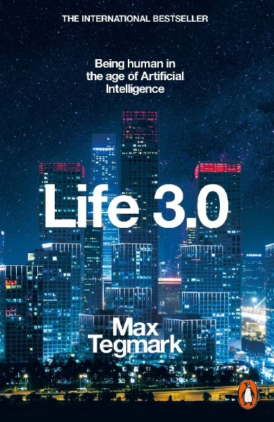 Buchcover und Innenansicht für das Buch: Life 3.0