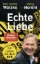 Buchcover und Innenansicht für das Buch: Echte Liebe