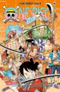 Buchcover und Innenansicht für das Buch: One Piece