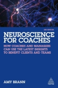 Buchcover und Innenansicht für das Buch: Neuroscience for Coaches