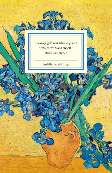 Buchcover und Innenansicht für das Buch: 'Schwefelgelb und zitronengrün'