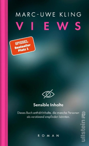 Buchcover und Innenansicht für das Buch: VIEWS