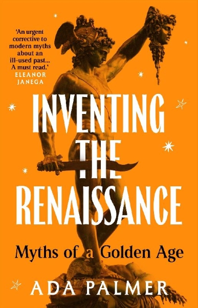 Buchcover und Innenansicht für das Buch: Inventing the Renaissance