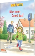 Buchcover und Innenansicht für das Buch: Conni-Bilderbücher: Klar kann Conni das!