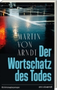 Buchcover und Innenansicht für das Buch: Der Wortschatz des Todes
