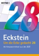 Buchcover und Innenansicht für das Buch: Um die Ecke gedacht 28