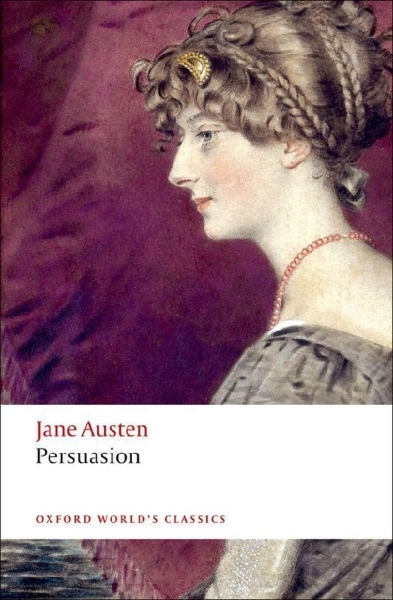 Buchcover und Innenansicht für das Buch: Persuasion