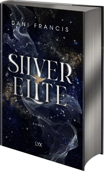 Buchcover und Innenansicht für das Buch: Silver Elite