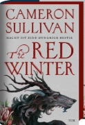 Buchcover und Innenansicht für das Buch: The Red Winter