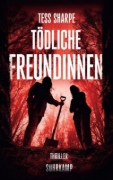 Buchcover und Innenansicht für das Buch: Tödliche Freundinnen