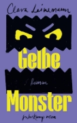 Buchcover und Innenansicht für das Buch: Gelbe Monster