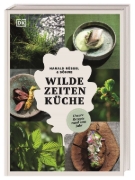 Buchcover und Innenansicht für das Buch: Wilde Zeiten Küche