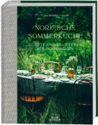 Buchcover und Innenansicht für das Buch: Nordic Summer Cookbook