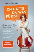 Buchcover und Innenansicht für das Buch: Ich hätte da was für Sie