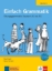 Buchcover und Innenansicht für das Buch: Einfach Grammatik