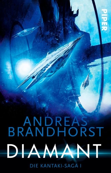 Buchcover und Innenansicht für das Buch: Diamant