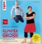 Buchcover und Innenansicht für das Buch: Nähen mit JERSEY - KLIMPERGROSS