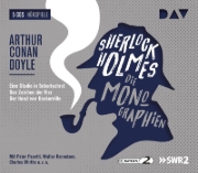 Buchcover und Innenansicht für das Buch: Sherlock Holmes 1 - Die Monographien