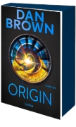 Buchcover und Innenansicht für das Buch: Origin