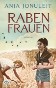 Buchcover und Innenansicht für das Buch: Rabenfrauen