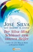 Buchcover und Innenansicht für das Buch: The Silva - Mind Control Method For Getting Help From Your Other Side.