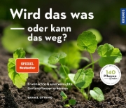 Buchcover und Innenansicht für das Buch: Wird das was oder kann das weg?
